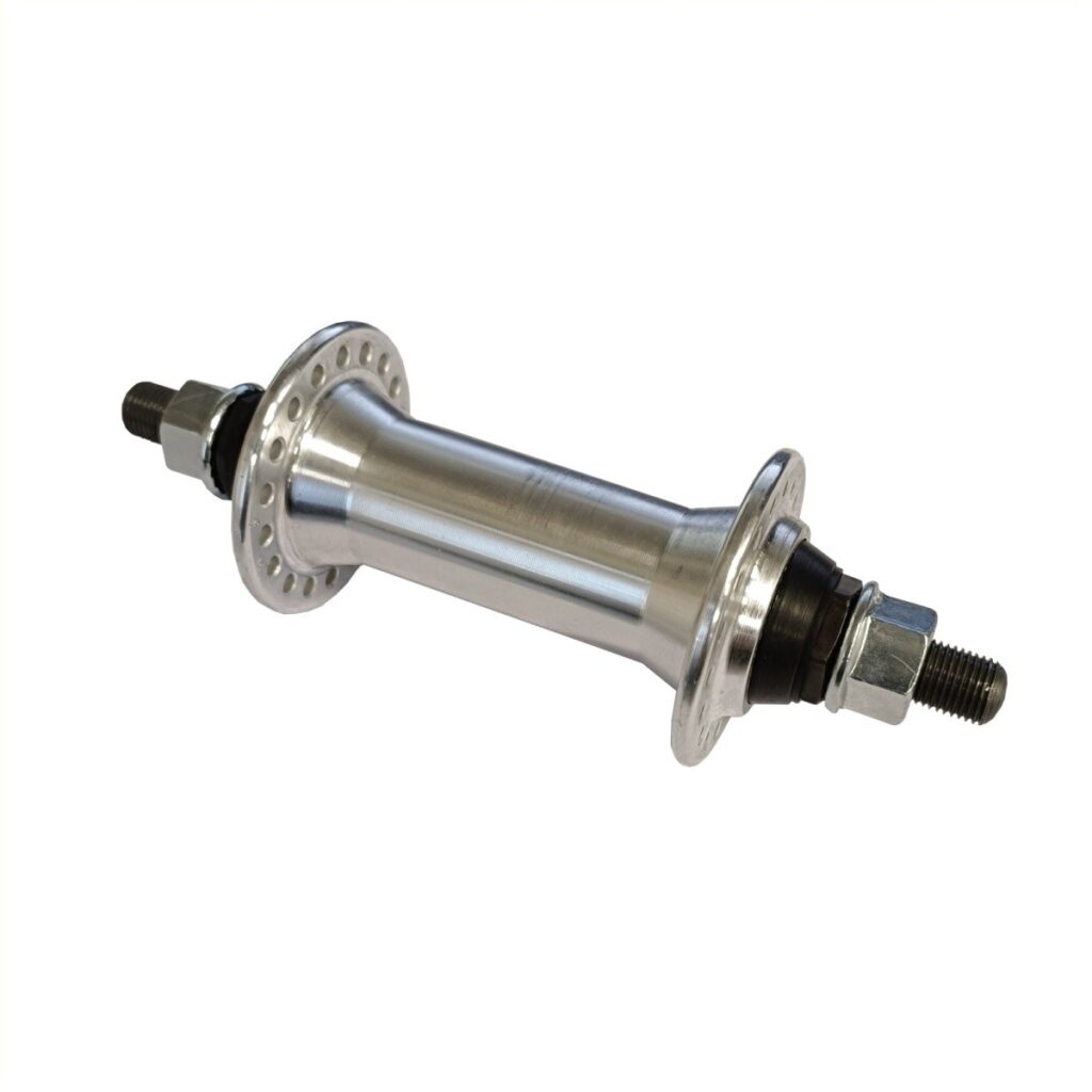 M-wave BD0201A Voornaaf Aluminium 100mm/36g [p]
