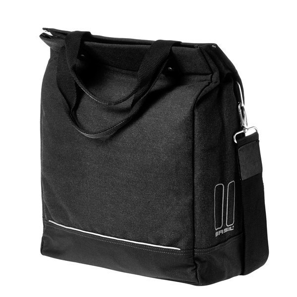 Basil schoudertas Urban Fold zw Black