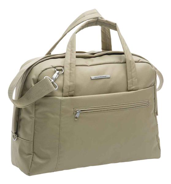 New Looxs schoudertas Lapina Desert Desert – Licht Bruin