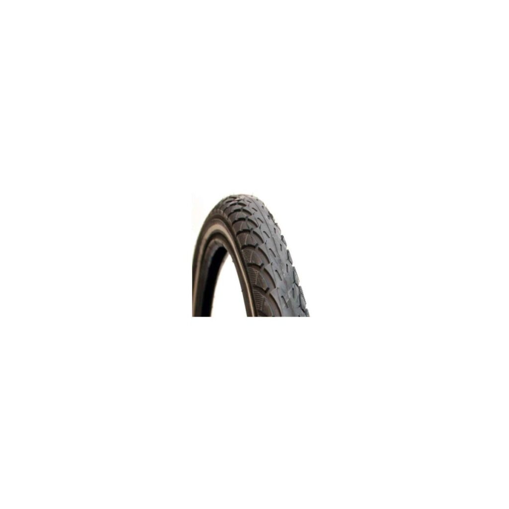 Deli Tire btb SA-206 24 x 1.75 zw refl - Afbeelding 2