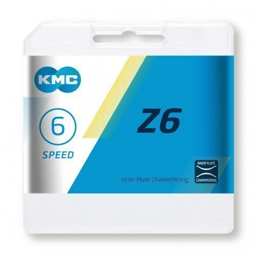 Kmc ketting Z6 114s Grey