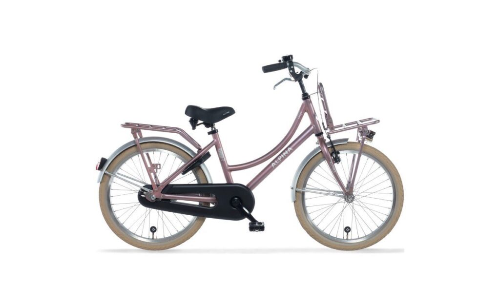 Alpina Cargo Wood Rose Matt 22 Meisjes 2025