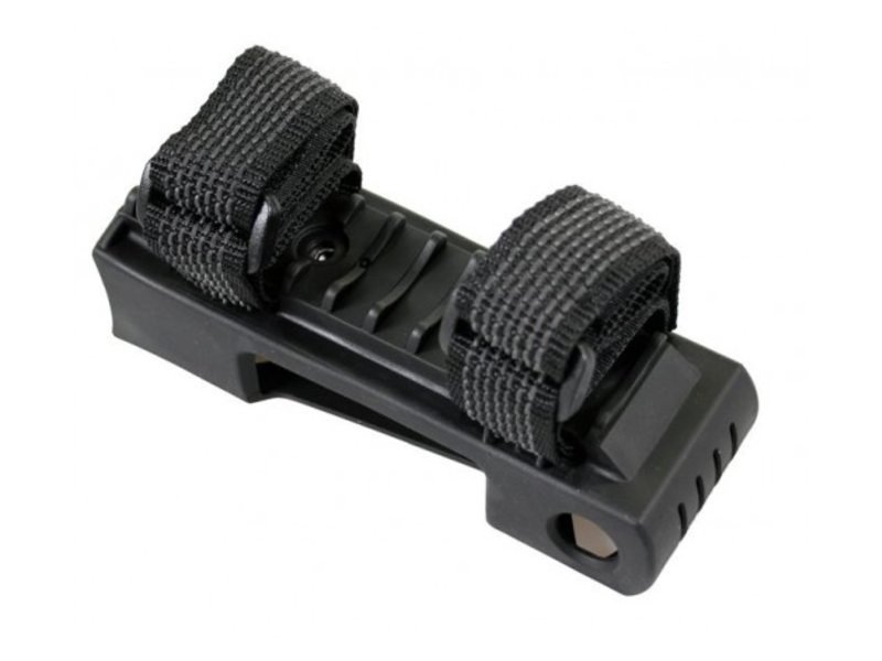 Abus slothouder ST Bordo uGrip 5700 Zwart