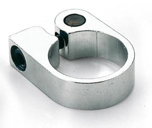 Mirage AD0103A Zadelpenklem met bout JD-095 31.
