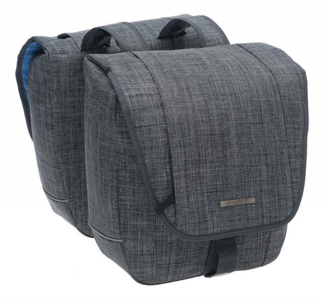 New Looxs dubbele tas Avero Jeans grs Jeans Grey