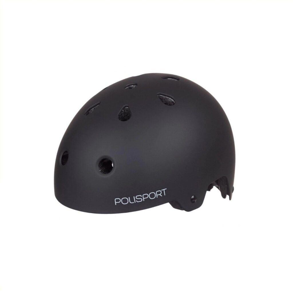 Polisport DB0204A helm Urban Zwart