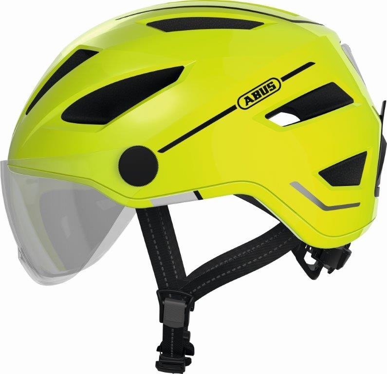 Abus helm Pedelec 2.0 ACE Signal Yellow