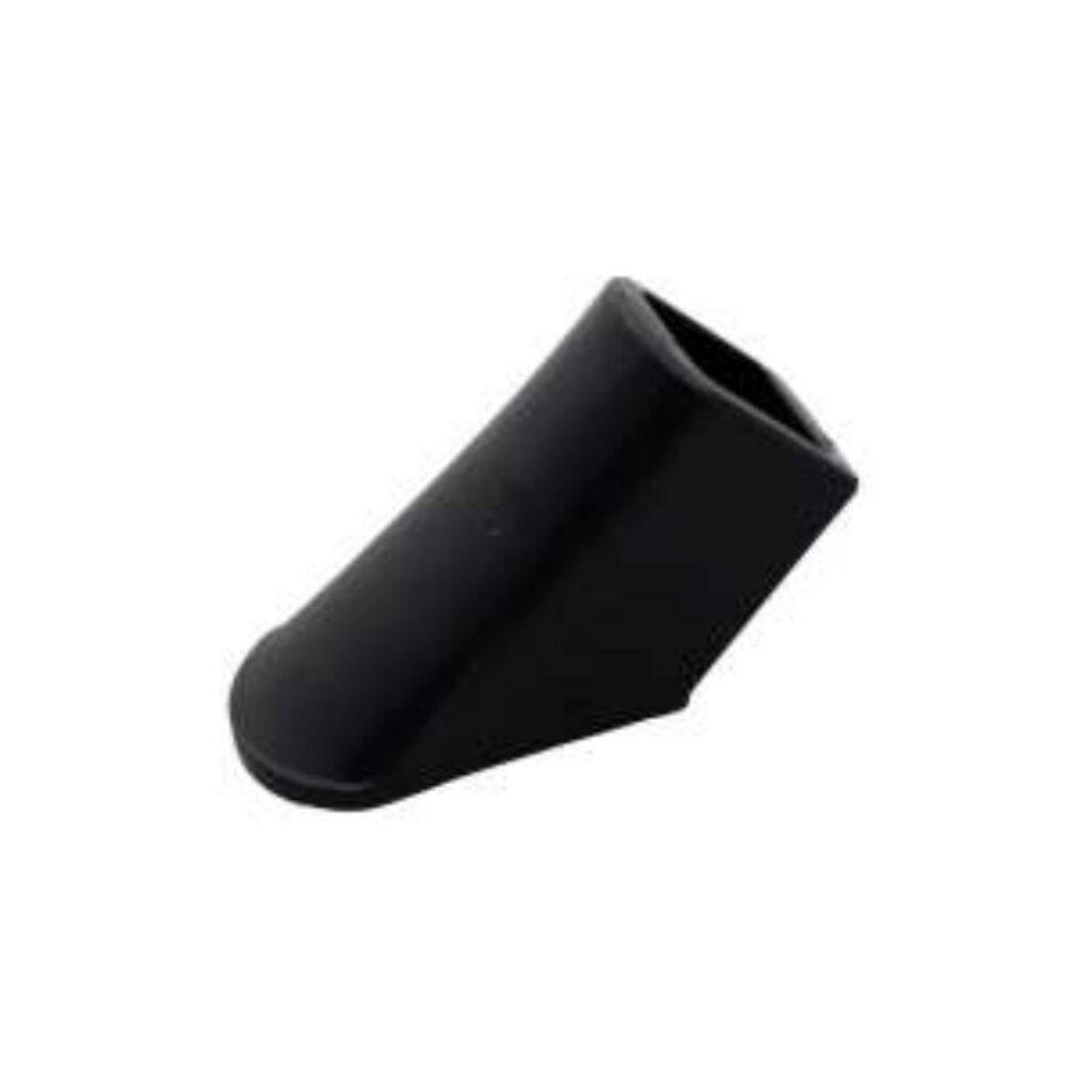 Ursus PB0107A Standaard voet hopper zwart