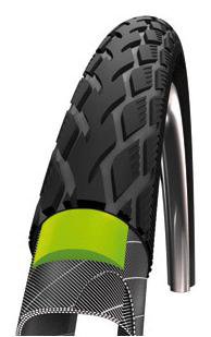 Schwalbe btb 700×25 Mar G Guard R zw Zwart