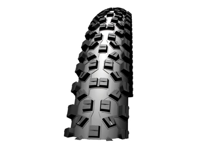 Schwalbe btb 29×2.35 Hans Dampf sn V Zwart