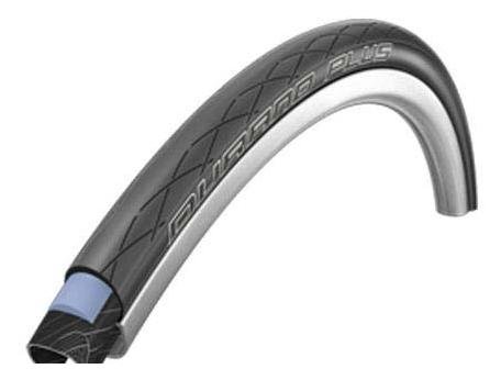 Schwalbe btb 700×23 Durano plus zw Zwart