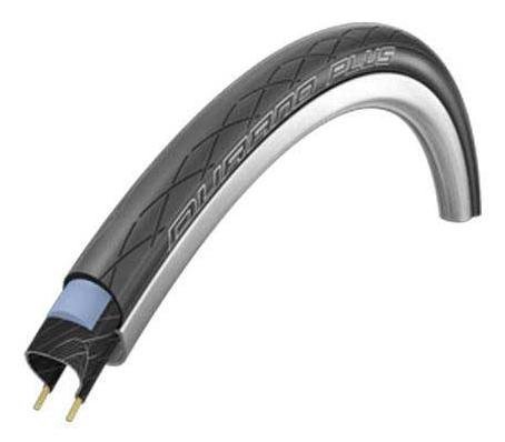 Schwalbe btb 700×25 Durano plus zw Zwart