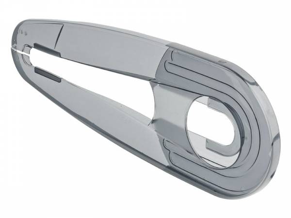 Axa kettingscherm 26 Slicer Smoke