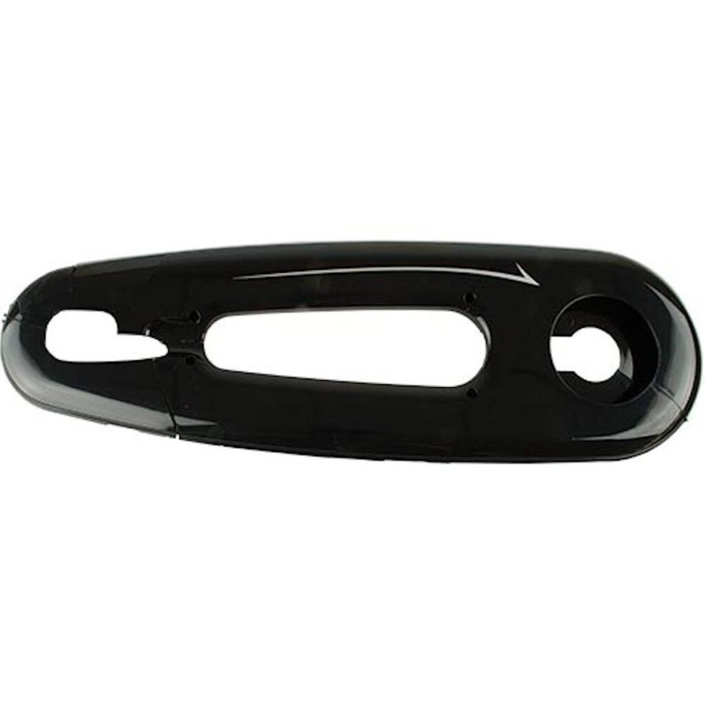 Hesling kettingkast Excelle 38T Black
