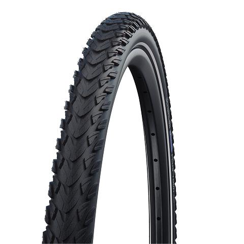 Schwalbe btb Marathon Plus Tour 28 x 1.60 zw refl BLACK
