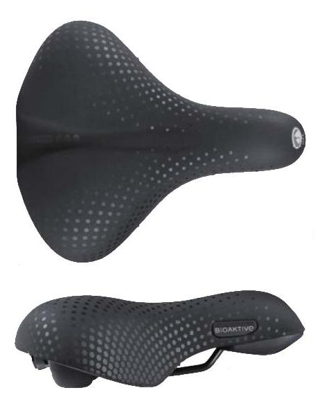 San Marco Zadel Unisex Large Gel Zwart