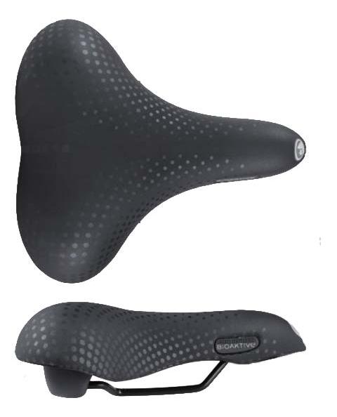 San Marco Zadel Unisex Small Gel Zwart