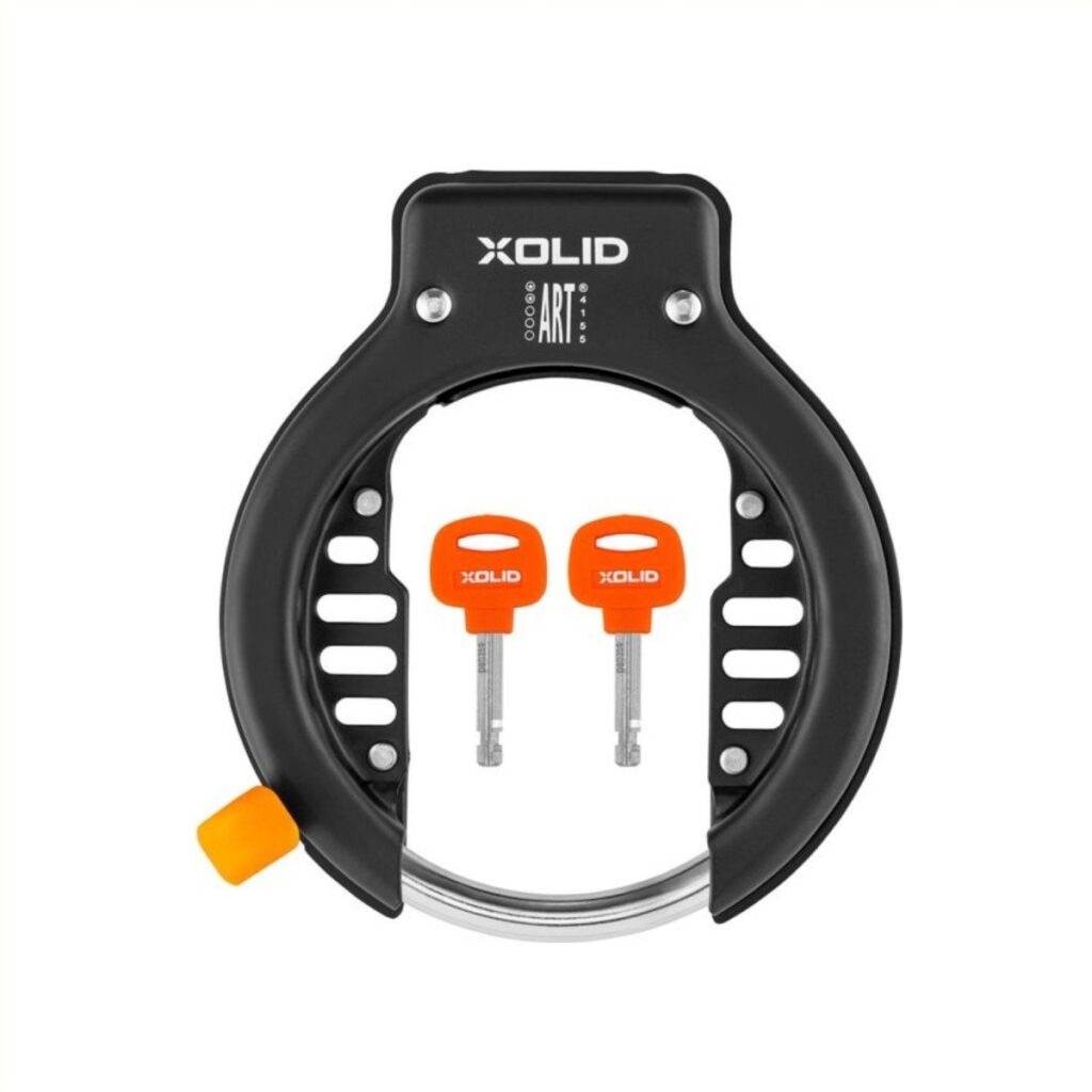 Xolid BH0204A ringslot 826 ART** basis