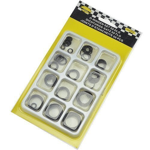 Benson QA0806A O-ringen assorti 50 DLG in doos