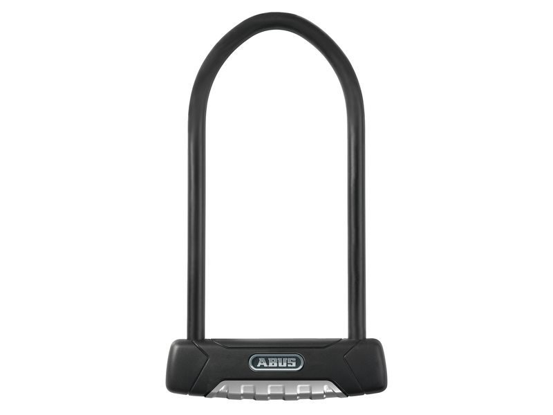 Abus beugelslot Granit 470/150HB300 Zwart