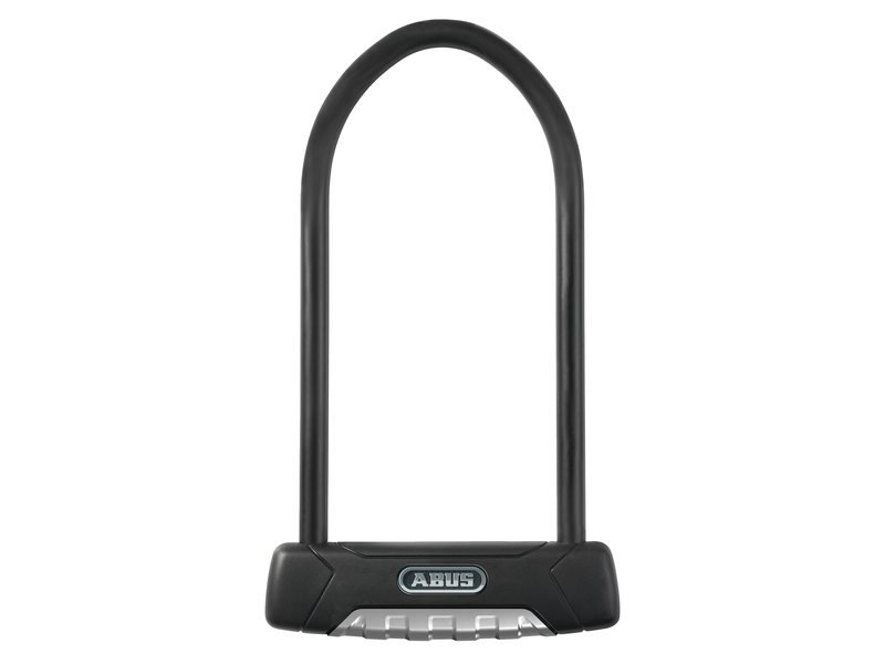 Abus beugelslot Granit Plus 470/150HB230 Zwart