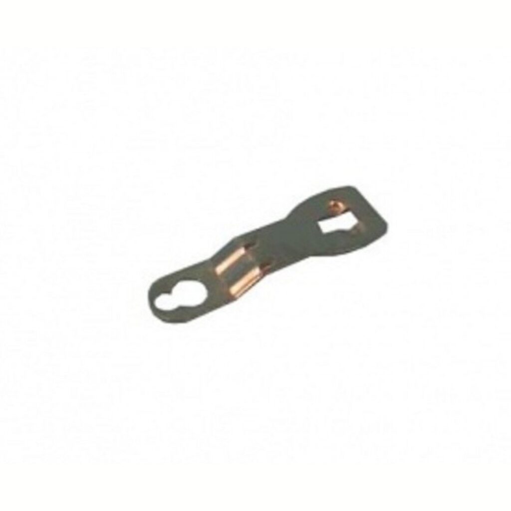 Widek AB0105A Snelbinder haak RVS Universeel