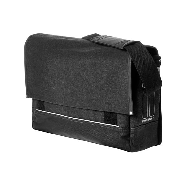 Basil messenger tas Urban Fold zw Black
