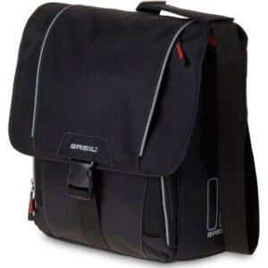 Basil schoudertas Sport Design 18L Black