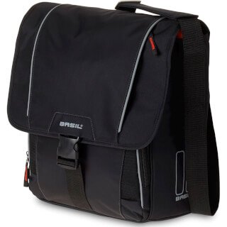 Basil schoudertas Sport Design 18L Black