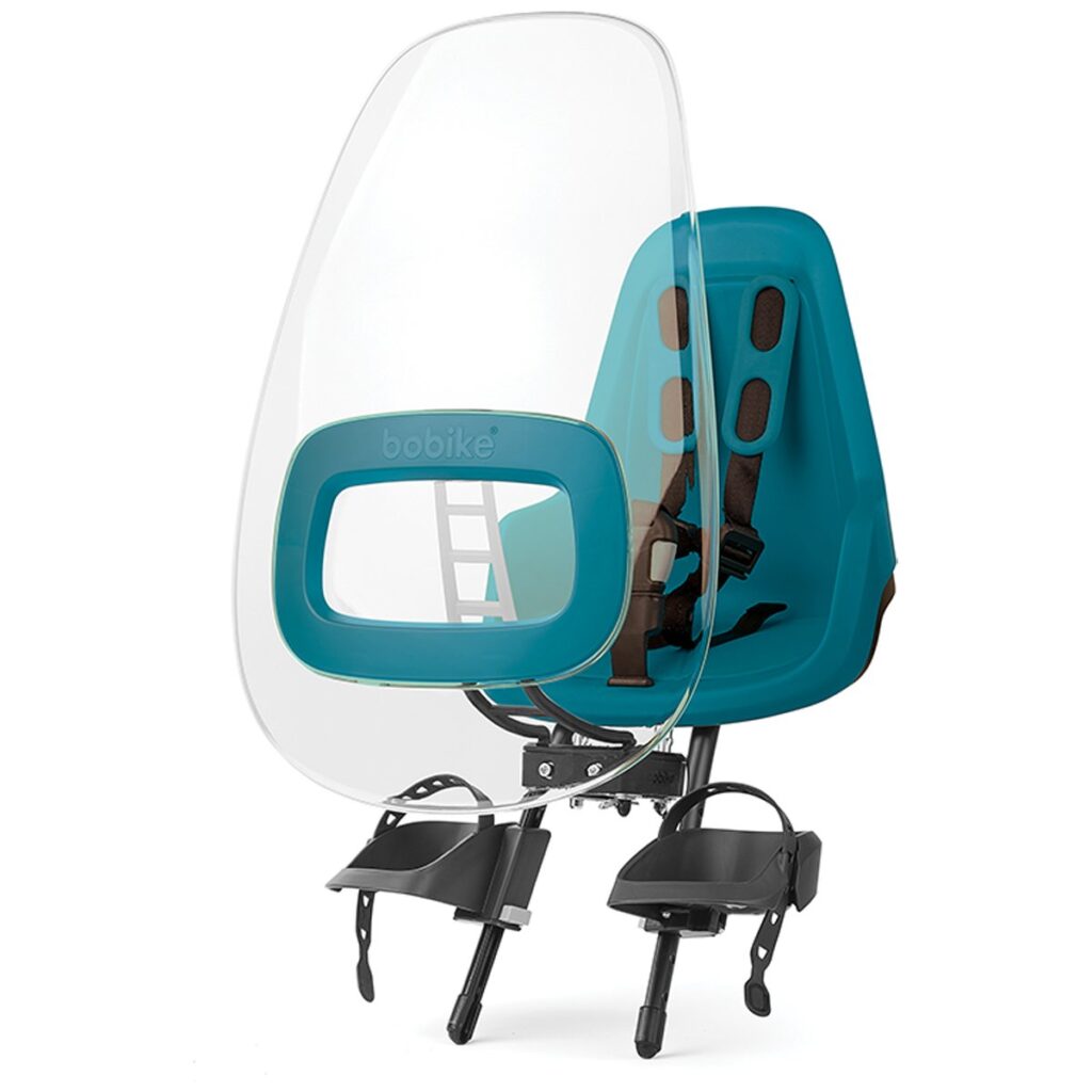 Bobike windscherm One+ bahama blue Blauw