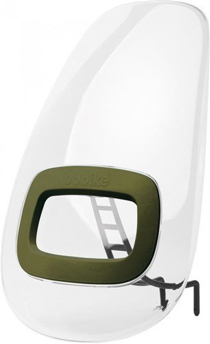 Bobike windscherm One+ olive green Olijfgroen