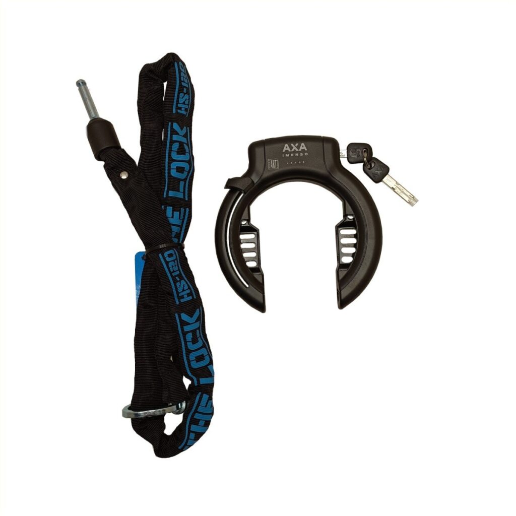 Axa FB0301C duo deal the lock/imenso