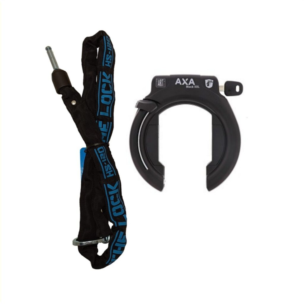 Axa FB0401D duo deal the lock/Block XXL