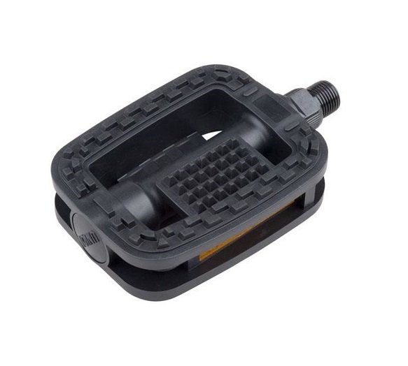 Union BG1204A Pedaal nonslip zw/zw Sp-807