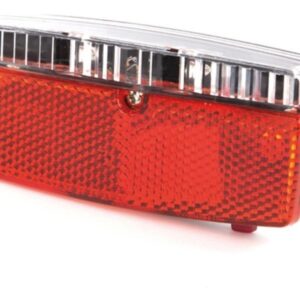 Ikzi Light achterlicht 5 led sensor batterij 80mm