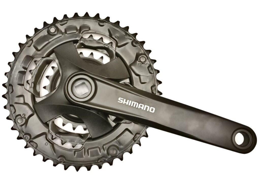 Shimano EA0903A Crankstel FC-MT101 175mm