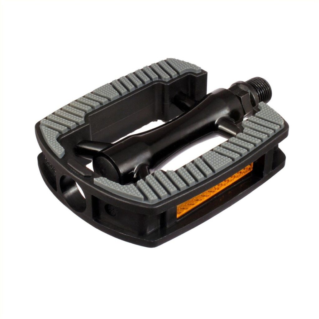 Union BC1304A Pedaal non slip zw/zw Sp-821