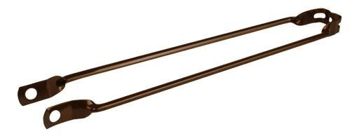 Unbranded Spatbordstang 28 Bruin