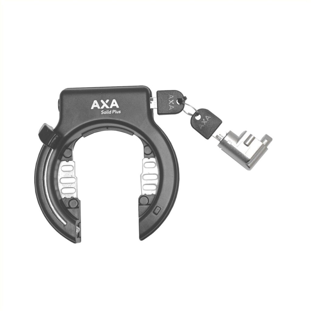 Axa FE1401B Solid + en phyllion accu VV