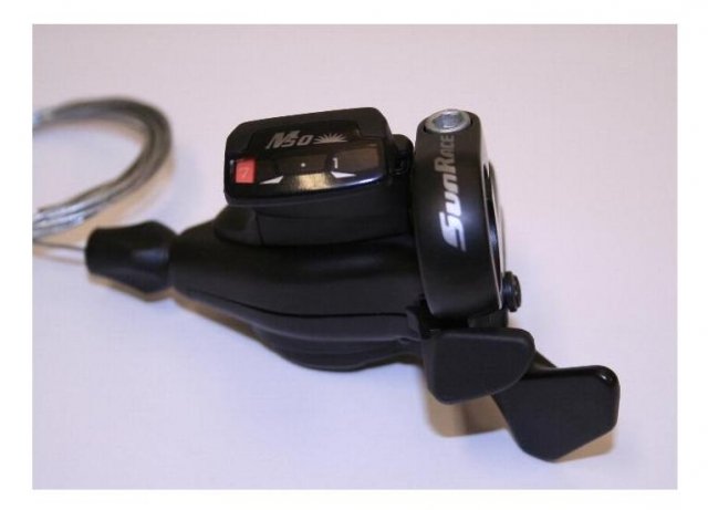 Sunrace verst STI M50 R 7v