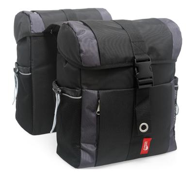New Looxs tas 131 Vigo dubb zw/grs Grijs