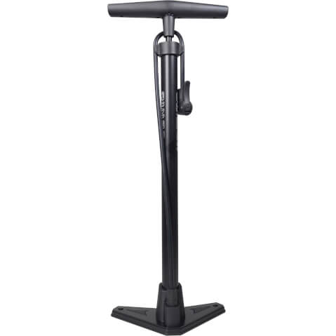 Simson vloerpomp hogedruk Basic Zwart