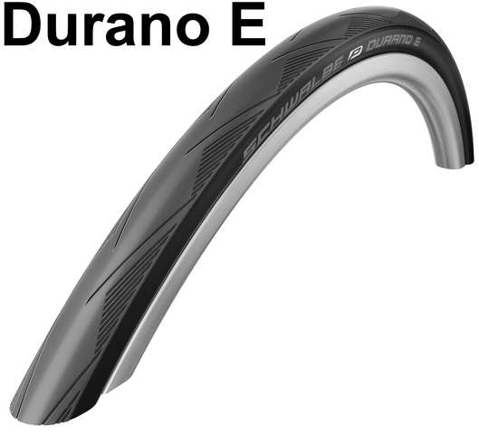 Schwalbe btb 27.5×1.50 Durano E zw Zwart