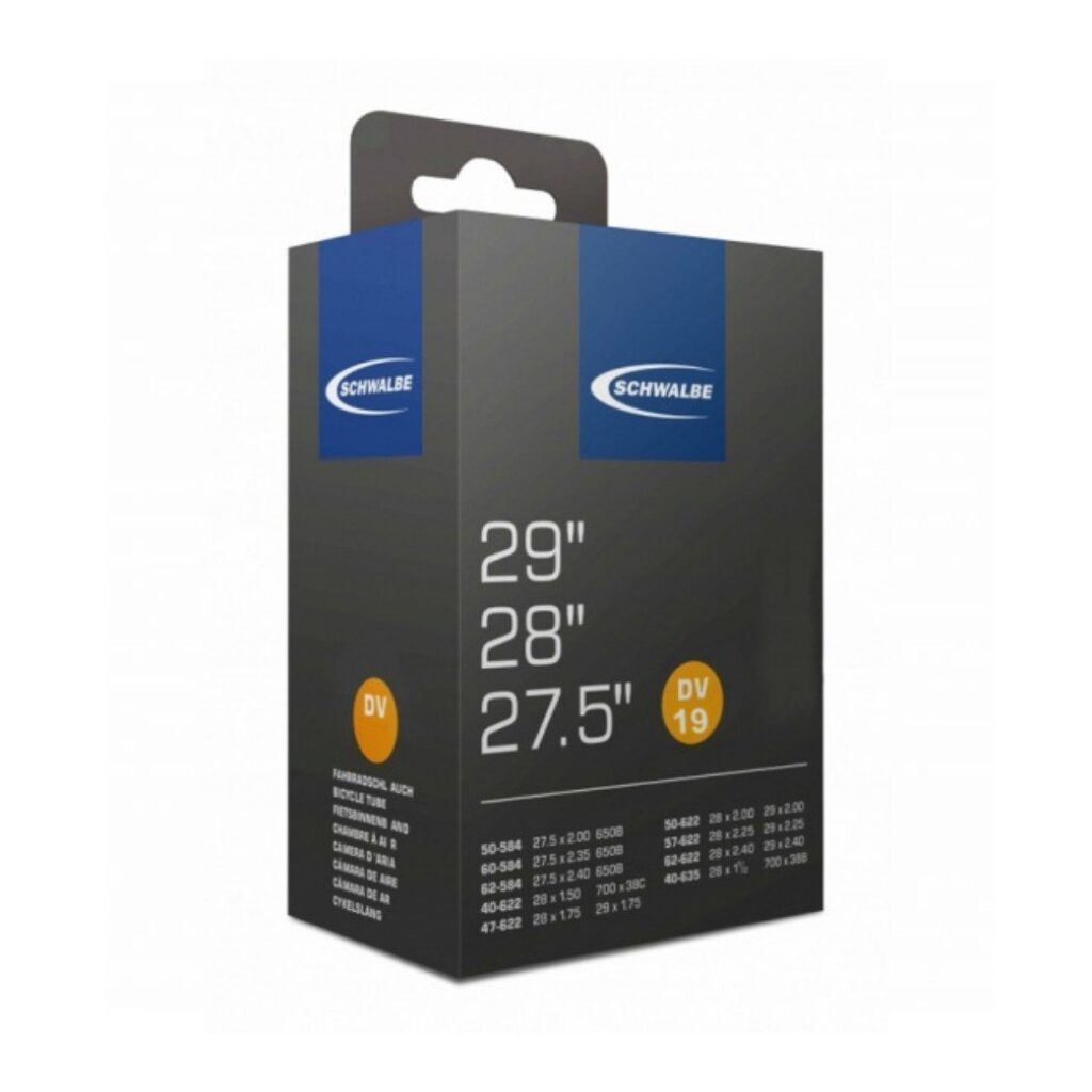 Schwalbe bnb DV19 27.5 x 2.00 – 29 x 2.40 hv 40mm BLACK