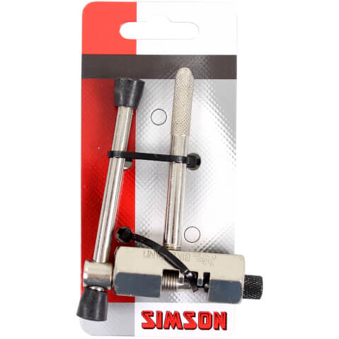 Simson kettingpons HG/UG Zilver