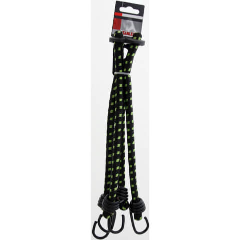 Simson spinbinder Zwart/Groen