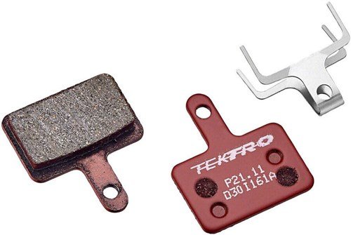 Tektro schijfremblok P21.11 5mm metal ceramic resi