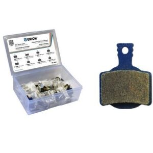 Union SCHIJFREMBLOKKEN VAN DE UNIEDBP-55, WERKPLAATS BOX