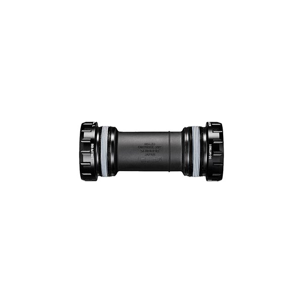 Shimano trapas adapter BB-MT801 BSA Zwart