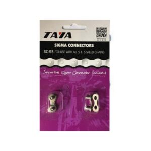 Taya AA0101A Ketting schakel 1/2x3/32 2